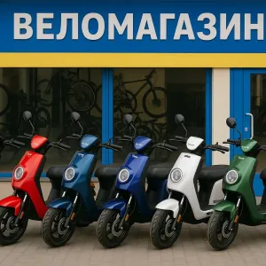 Електроскутери/ СКЛАД ЦІНА ‼️ 500 Вт