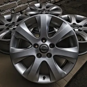 R16 5x110 | Original | Opel/Jeep/Chevrolet/Fiat/Dodge | Преміум диски | Стан нових | Рідна фарба, ідеальний стан, без ремонтів, без пошкоджень