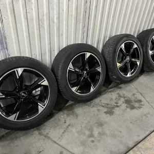 Диски з резиною R18 Audi skoda volksvagen Q3 Q5 kodiaq a6 5x112 ET39
