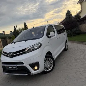 Toyota ProAce Verso 2023 50 тис км пробігу