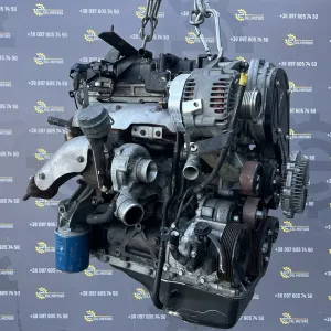 Двигун Kia Sorento 2.5 CRDi D4CB 170 к.с Мотор Киа Соренто Хюндай Н1 H1 Starex