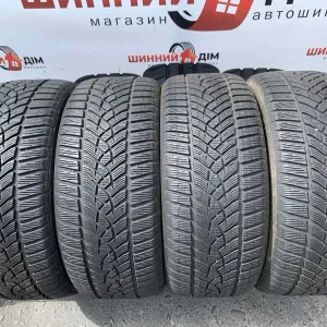 Шини 235/45 R18 Goodyear зима 6,8мм