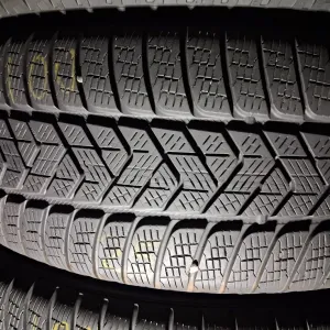 235/50 R20 Pirelli scorpion Winter шини б/у зима КОМПЛЕКТ , Пара