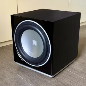 Активний сабвуфер DALI SUB E-12 F Black