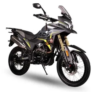 ІНЖЕКТОРНИЙ ТУР-ЕНДУРО Мотоцикл Hensim ADV 300 EFI в мотосалоні Артмото Кривий Ріг ДОКУМЕНТИ ГАРАНТІЯ