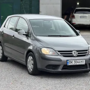 Golf Plus 1.6 MPI