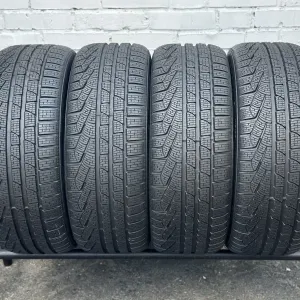 Топові шини‼️Pirelli SottoZero 100V 245/45 r18‼️Нові зимові шини