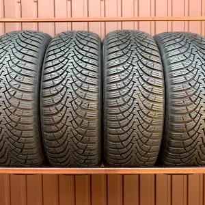 205/55 R16 91H GoodYear UltraGrip 9 / Зимові шини / Майже нові