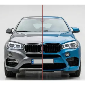 BMW X6 F16 Комплект обвісів X6M