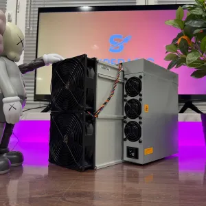 В наявності NEW Asic Antminer S21+ 235 Th, Amlogic, Асік