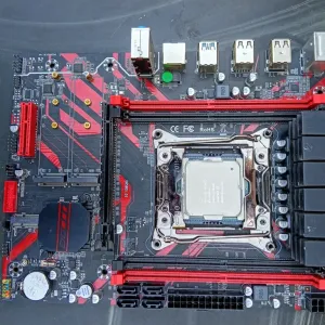 Комплект LGA 2011-3: Atermiter X99 + Intel Xeon E5-2688 v4 (14 ядер / 28 потоків)
