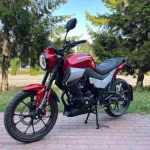 Мотоцикл SPARK SP200R-33 2026 Доставка, Кредит,Гарантія,Збірка в подарунок!