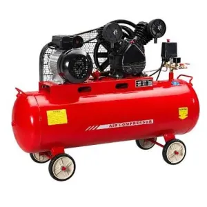 компресор поршневий масляний AIR MASTER 100 л 660 л/хв компрессор масляный ПОДАРУНОК В КОМПЛЕКТІ