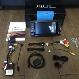Магнітола Volkswagen Multivan Touareg Android 2/32Gb Carplay VW Gps
