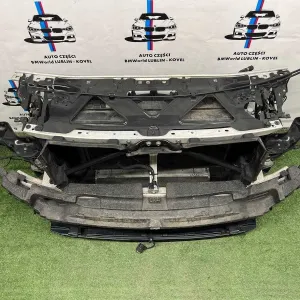 Установочна панель BMW 7 G11 G12 рест B57 передня панель рестайлинг кронштейн підсилювач телефізор нижні жалюзі М ПАКЕТ БМВ Г11 Г12