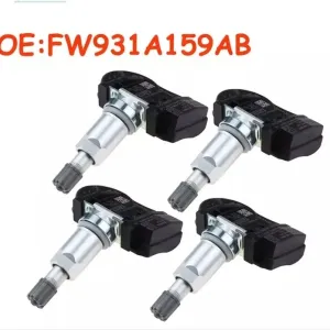 Land Range Rover Датчики давления тиску в шинах колесах  FW931A159AB