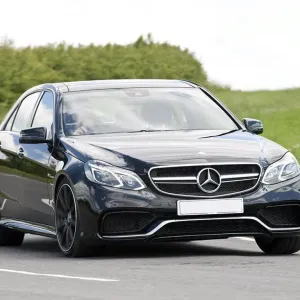 Mercedes E-сlass W212 2009-2016 Комплект рестайлінгу в E63 AMG 2016
