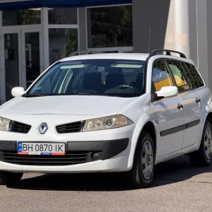 Renault Megan 2007