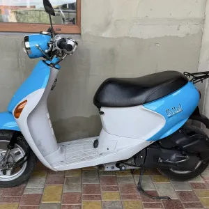 Продам Suzuki Lets 4 pallet