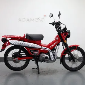 Honda CT125 Hunter Cub 4000$
