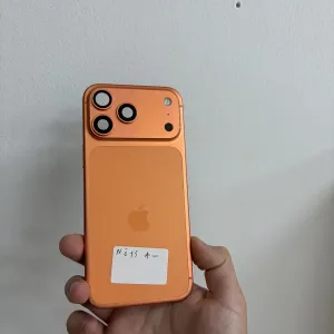 Уцінка | Оригінальний корпус для iPhone 17 Pro Max (Cosmic Orange) | Корпус