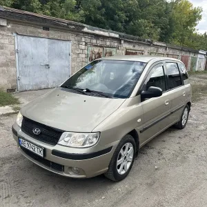 Продам hyundai matrix