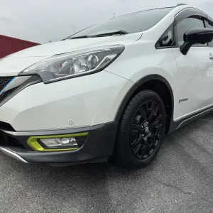 Продам гібрид Nissan Not 1.2 e-Power  2019 рік