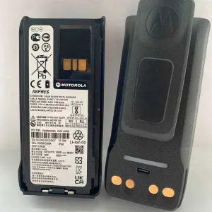 Акумулятор для рації Motorola R7a R7 5000 mAh з TYPE-C