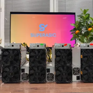 Наявність! Майнери Asic Antminer Z15 420 k/Sol, дохід $660/ місяць
