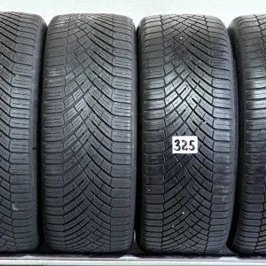 Автошини колеса резина 225/40 R18 Continental ALLSeason Contact2 зимові 2023 рік