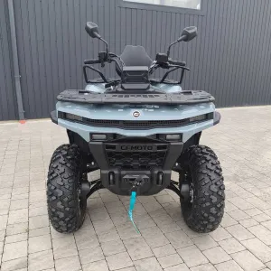 Квадроцикл CFMOTO CFORCE C4 2026