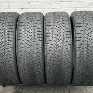 Топові шини‼️Pirelli Scorpion winter 105Н 235/55 r20 8мм 2025рік‼️Зимові шини