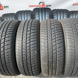 Шини 205/55 R16 Barum  зима 2024 рік 7,5/8 мм