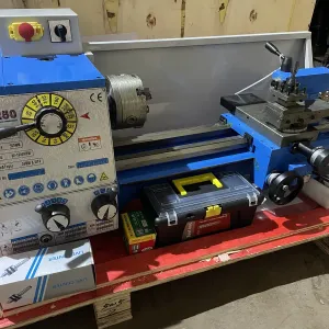 Токарний верстат ARDOTECH CJM 250*700, wm210, CJM 280, 320