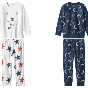 Піжами  для хлопчиків фірми Lupilu, OVS, George, Primark, M&S.