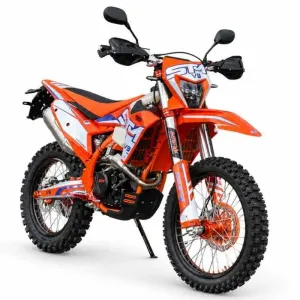 Потужний Ендуро Мотоцикл STM (STN) V9 Enduro в мотосалоні Артмото