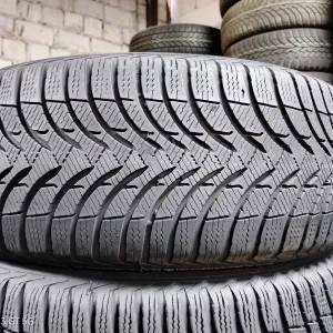 Шини бу 225/55 R17 Michelin Alpin A4 Комплект Зима
