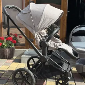Коляска Cybex Priam 4.0 комплект 2в1