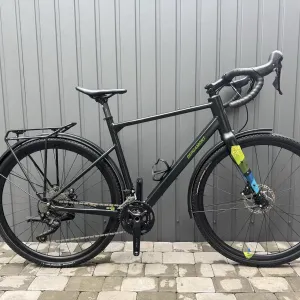 Bergamont Grandurance 6 як Новий! Shimano GRX RX600, Vittoria Terreno