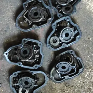 Шестерні 5 передачі Volkswagen T 4,Skoda,33-46,34-45,28-40,29-39 T-4
