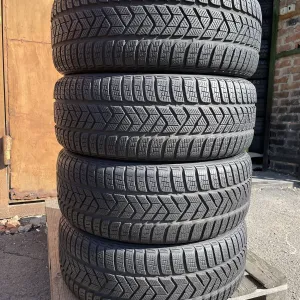 235/45 R19 Pirelli Winter Sottozero 3 / 4шт./ 2025 рік./ як нові