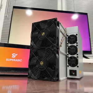 BITMAIN Antminer S21 Pro 220-250 Th + Гарантія та техпідтримка | асік, майнер, asic, асик, Civitek