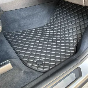 Коврики в салон Экокожа Екошкіра для BMW X3 F25 X3 G01 X4 F26 X5 E53