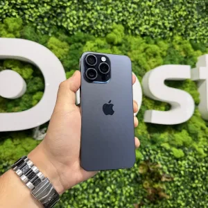 iPhone 15Pro Max 1Tb Blue Titanium Neverlock Магазин! Гарантія! Айфон