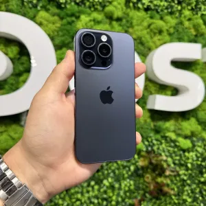 iPhone 15Pro 128Gb Blue Titanium Neverlock Магазин! Гарантія! Айфон