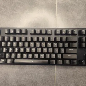 Клавіатура HyperX Alloy Orygins Core
