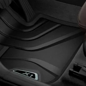 BMW X1 F48 / X2 F39 | Оригінальні коврики БМВ | Гумові килимки | Німеччина