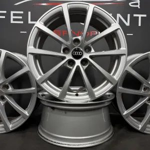 Ковані Диски R17 5x112 Et37 7.5J. Audi A6 C8 C7 C6 A4 B8 B9 Q5 Q3  Volkswagen Passat B8 B7 Tiguan Arteon Jetta Golf Skoda Superb Kodiaq Octavia A8 A7