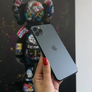 Iphone 11 pro max 64gb Green Магазин Гарантія Доставка