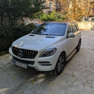 Продам авто Мерседес ML 350 Дизель